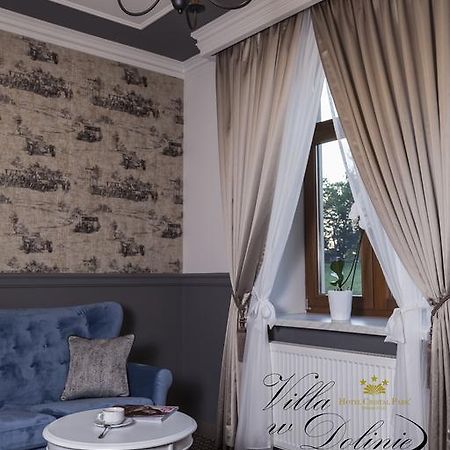 Apartamenty Willa W Dolinie Tarnow Luaran gambar