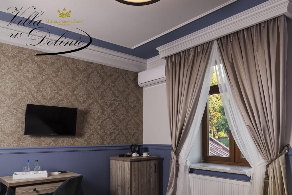 Apartamenty Willa W Dolinie Tarnow Luaran gambar