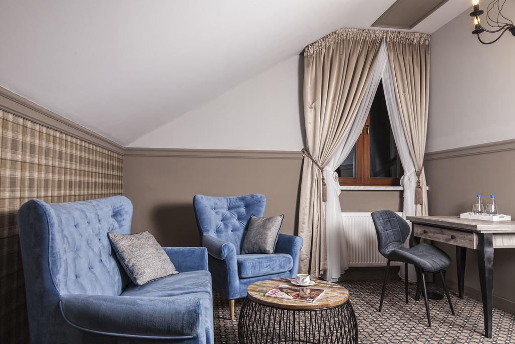 Apartamenty Willa W Dolinie Tarnow Luaran gambar