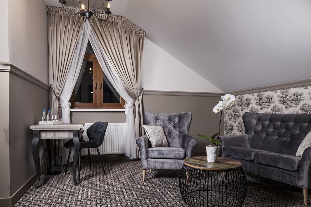 Apartamenty Willa W Dolinie Tarnow Luaran gambar