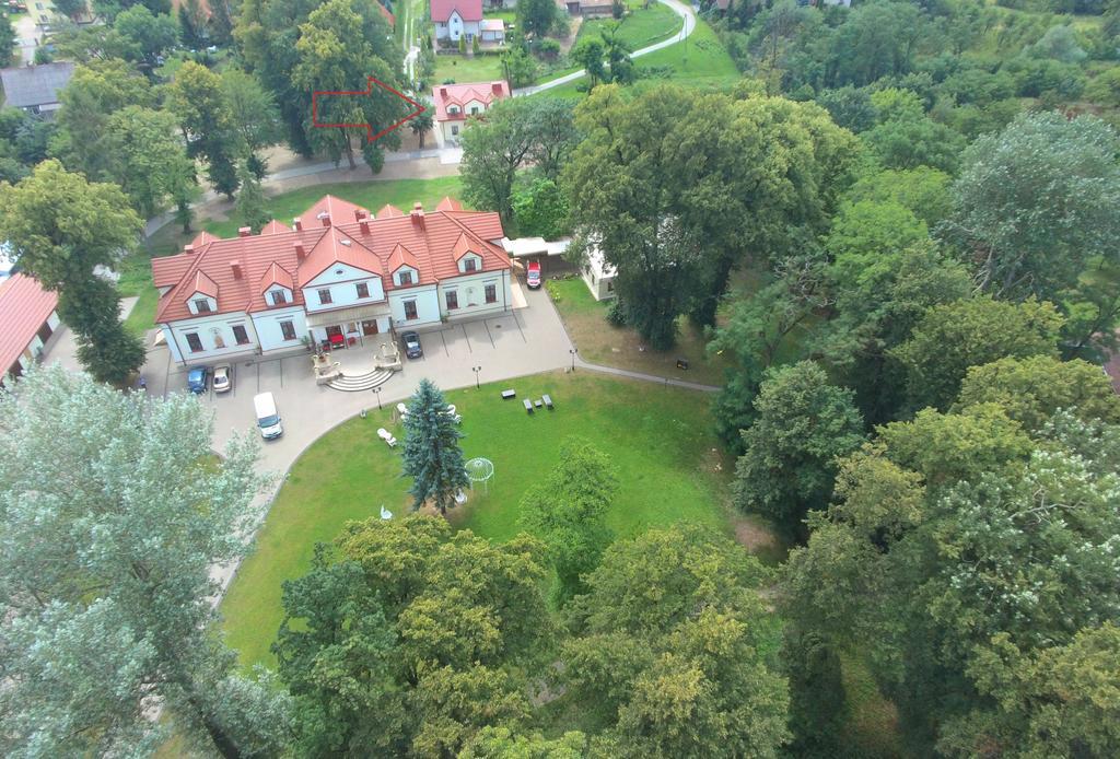 Apartamenty Willa W Dolinie Tarnow Luaran gambar