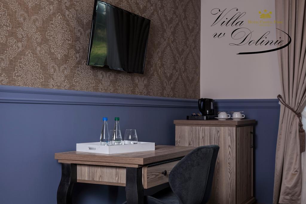 Apartamenty Willa W Dolinie Tarnow Luaran gambar