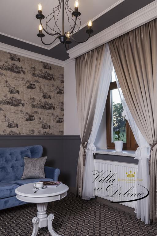Apartamenty Willa W Dolinie Tarnow Luaran gambar