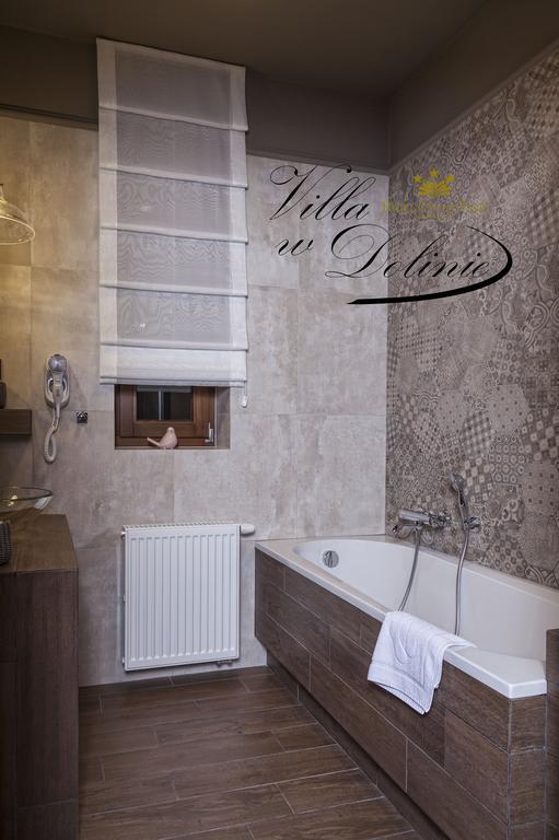 Apartamenty Willa W Dolinie Tarnow Luaran gambar